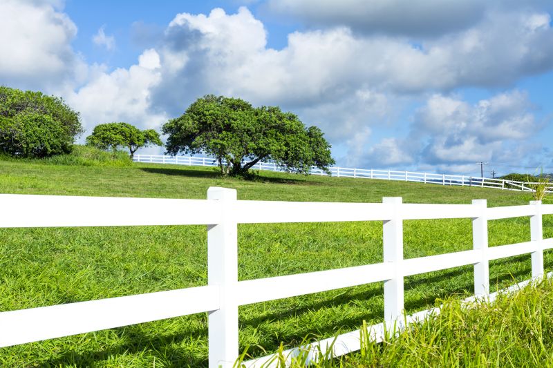 Ranch Fencing