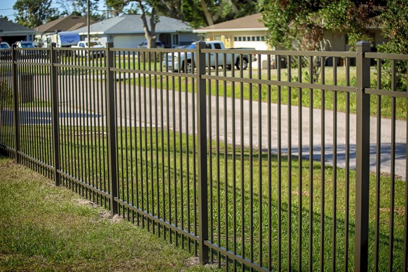 Fence Installation