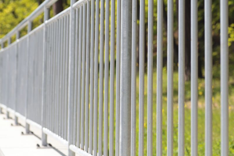 Iron Fencing Service