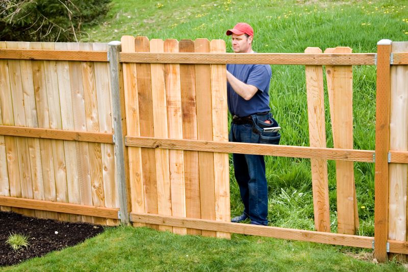 Fence Inspection Services
