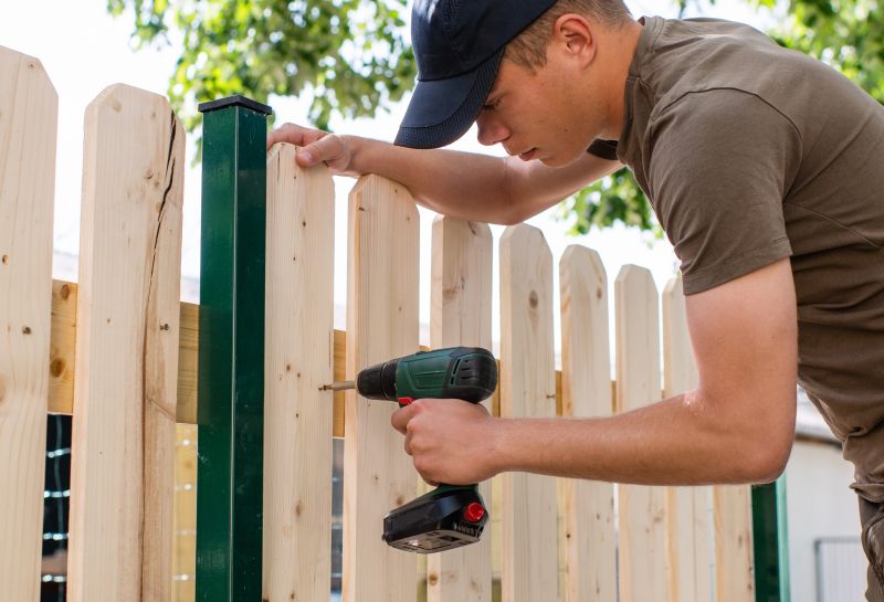Professional Fence Contractors